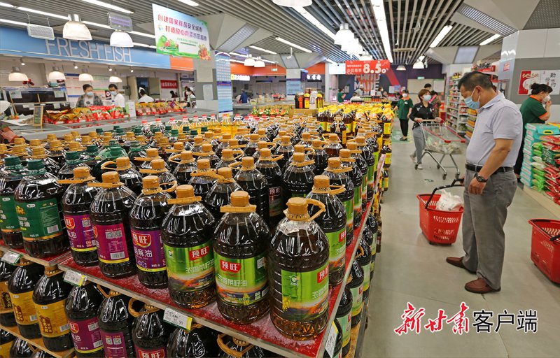 兰州商品供应